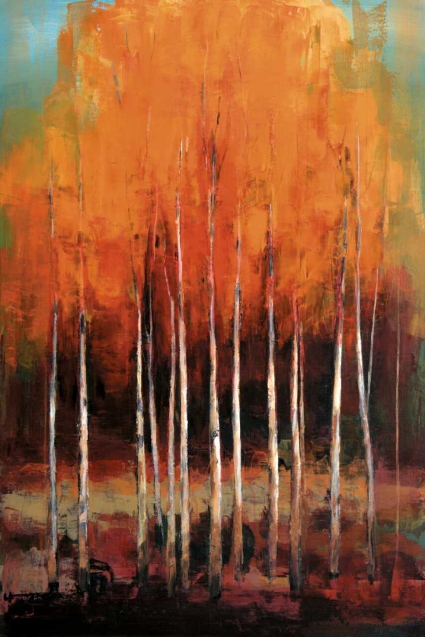 Morning Whisper Poster Print by Peter Colbert - Item # VARPDX12851